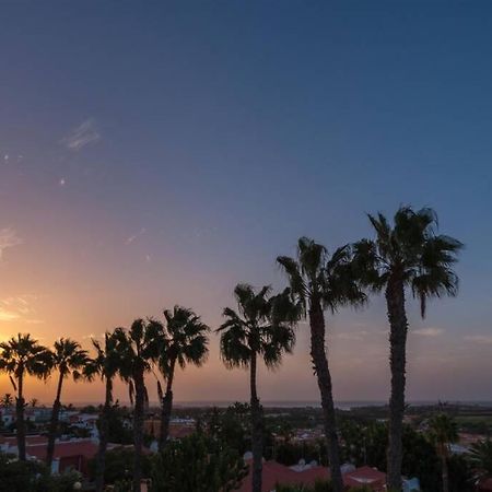 Appartamento Duplex Con Jardin Y Buenas Vistas Maspalomas  Esterno foto