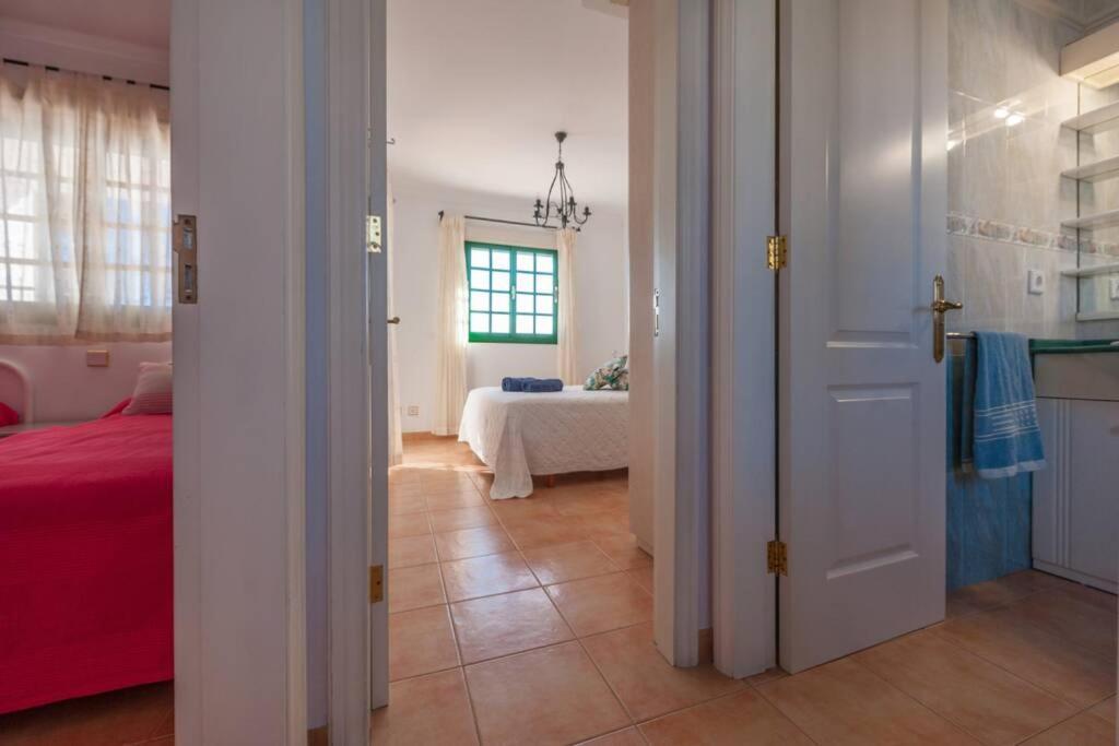 Appartamento Duplex Con Jardin Y Buenas Vistas Maspalomas  Esterno foto