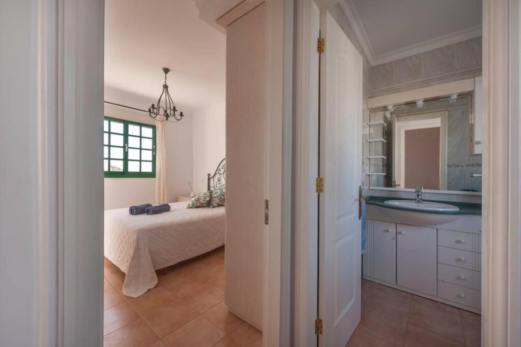 Appartamento Duplex Con Jardin Y Buenas Vistas Maspalomas  Esterno foto