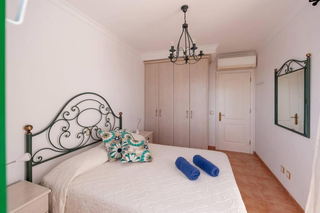 Appartamento Duplex Con Jardin Y Buenas Vistas Maspalomas  Esterno foto