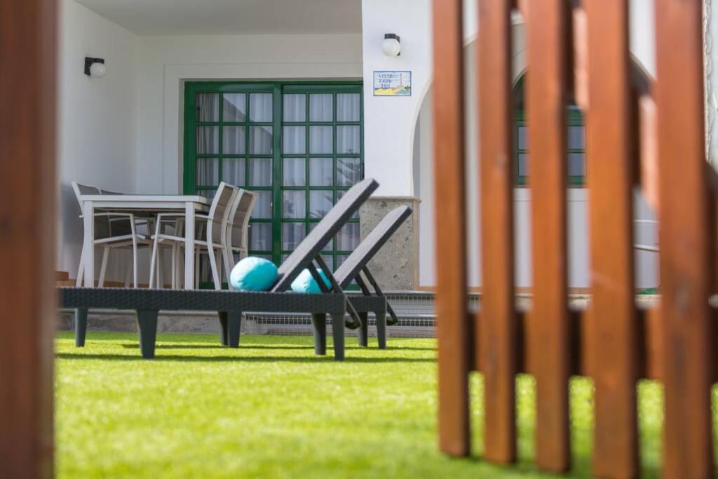Appartamento Duplex Con Jardin Y Buenas Vistas Maspalomas  Esterno foto