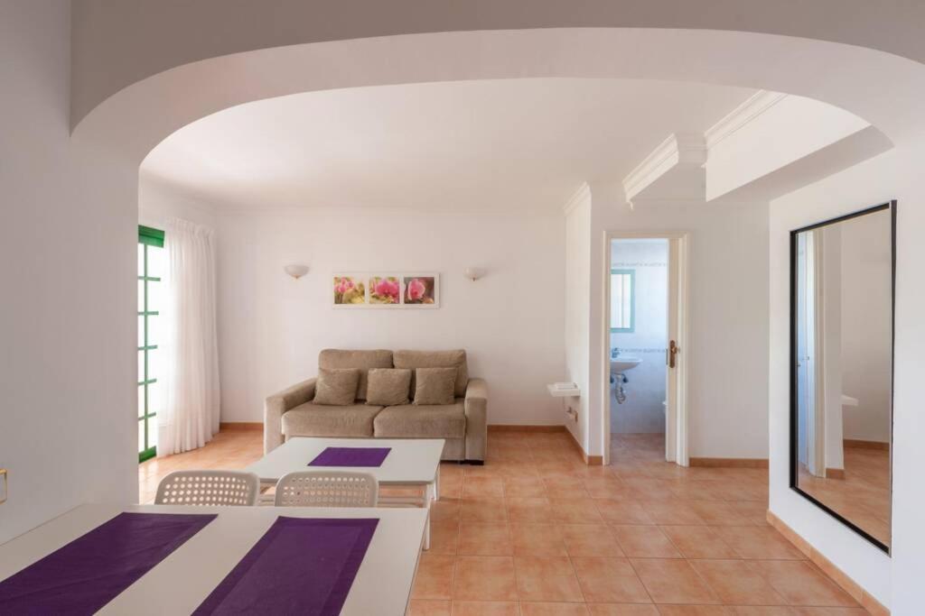 Appartamento Duplex Con Jardin Y Buenas Vistas Maspalomas  Esterno foto