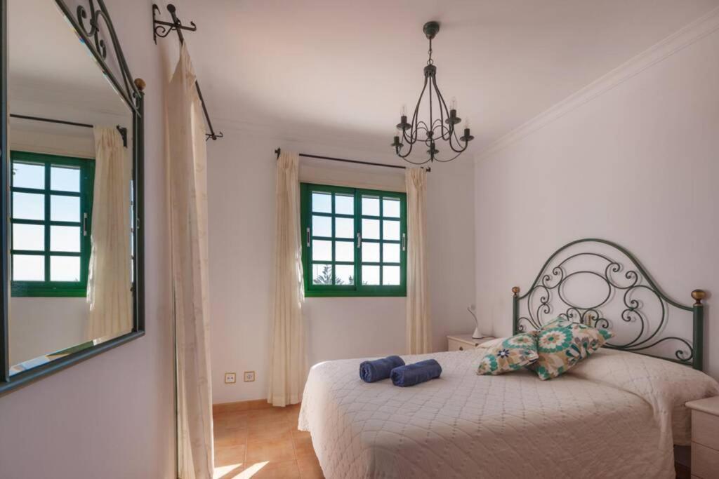 Appartamento Duplex Con Jardin Y Buenas Vistas Maspalomas  Esterno foto