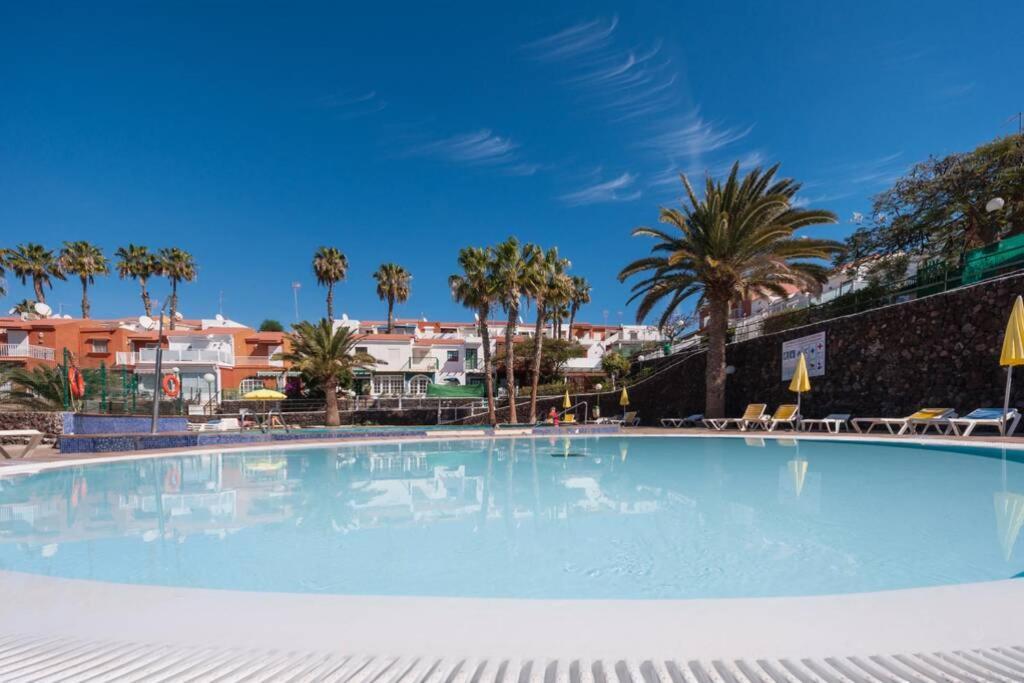 Appartamento Duplex Con Jardin Y Buenas Vistas Maspalomas  Esterno foto